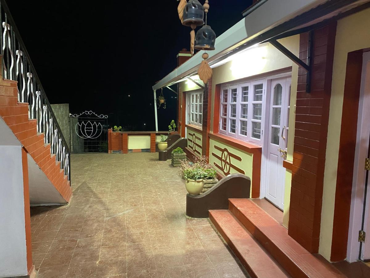 Kanjira House Ooty Exterior foto