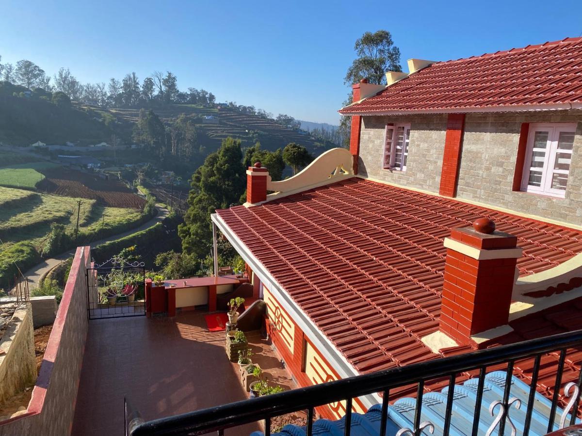 Kanjira House Ooty Exterior foto