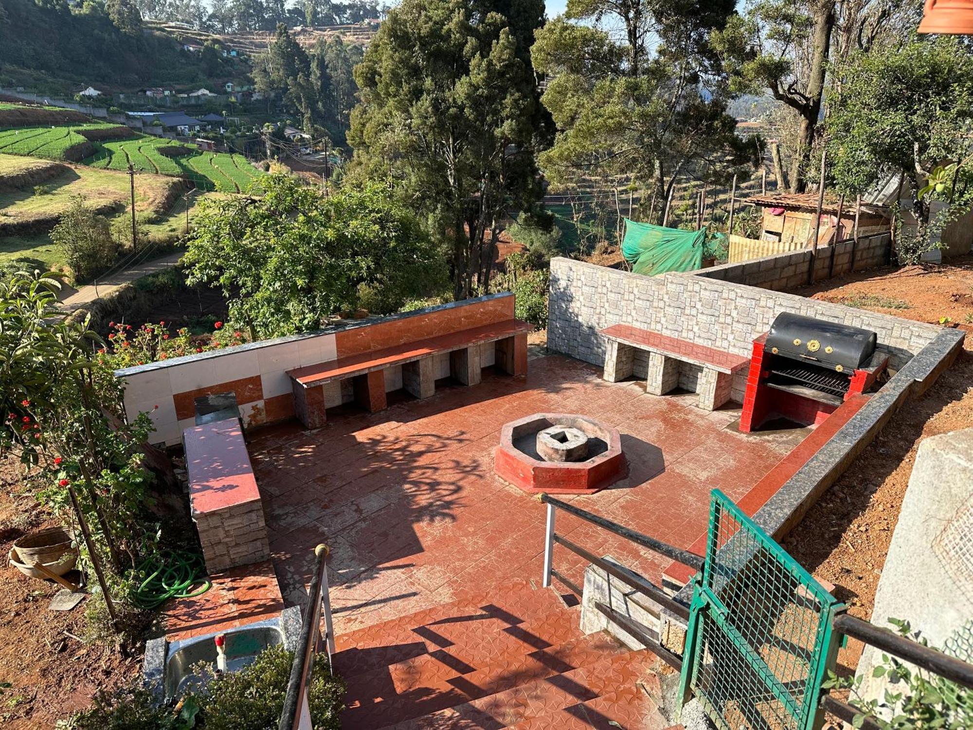 Kanjira House Ooty Exterior foto