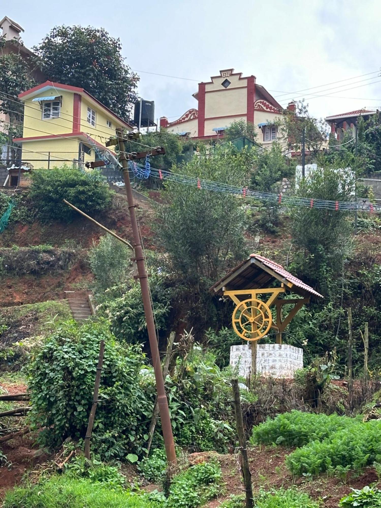 Kanjira House Ooty Exterior foto