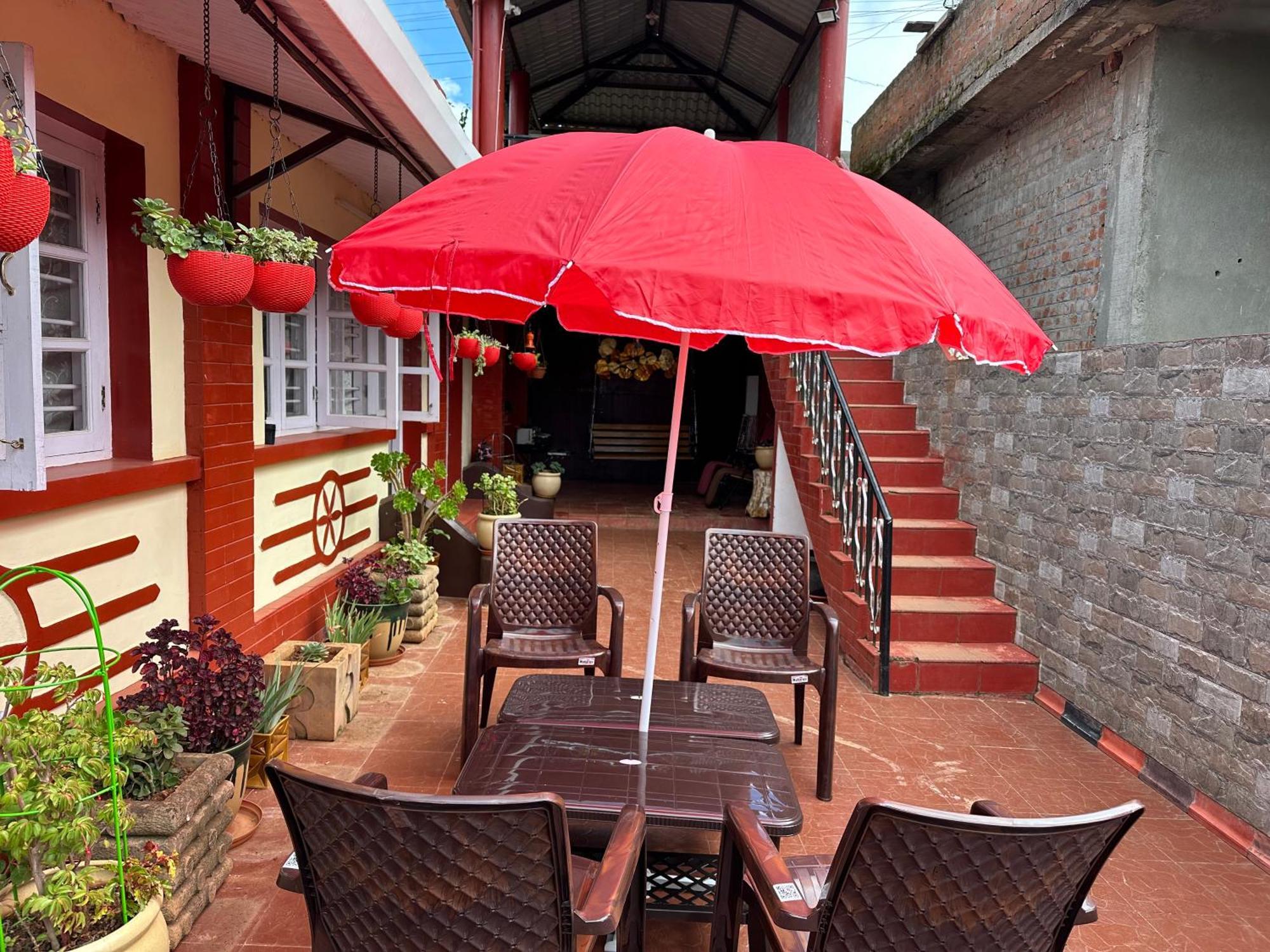 Kanjira House Ooty Exterior foto