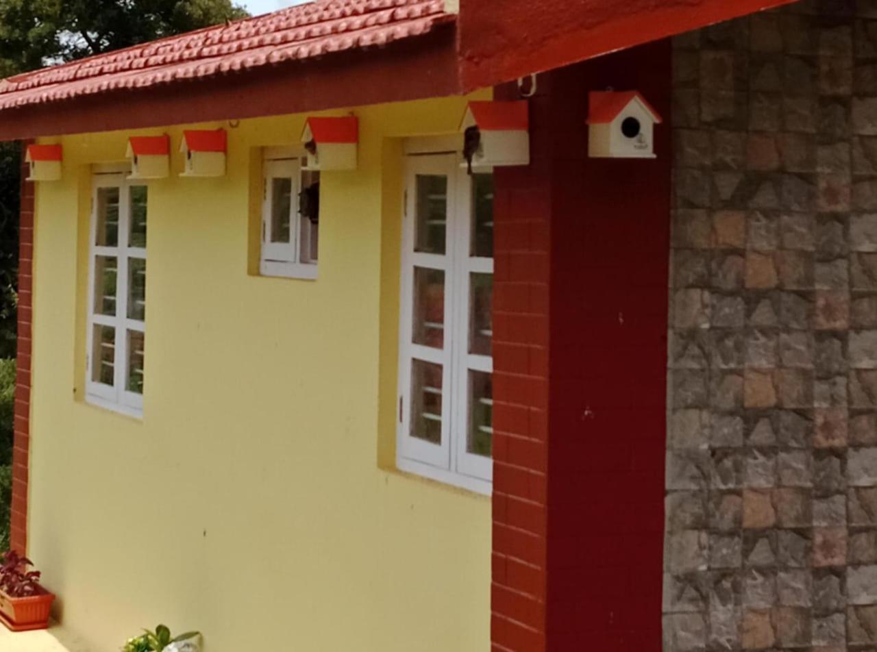 Kanjira House Ooty Exterior foto