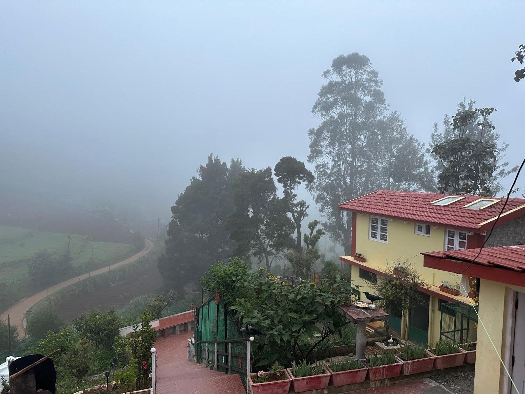 Kanjira House Ooty Exterior foto